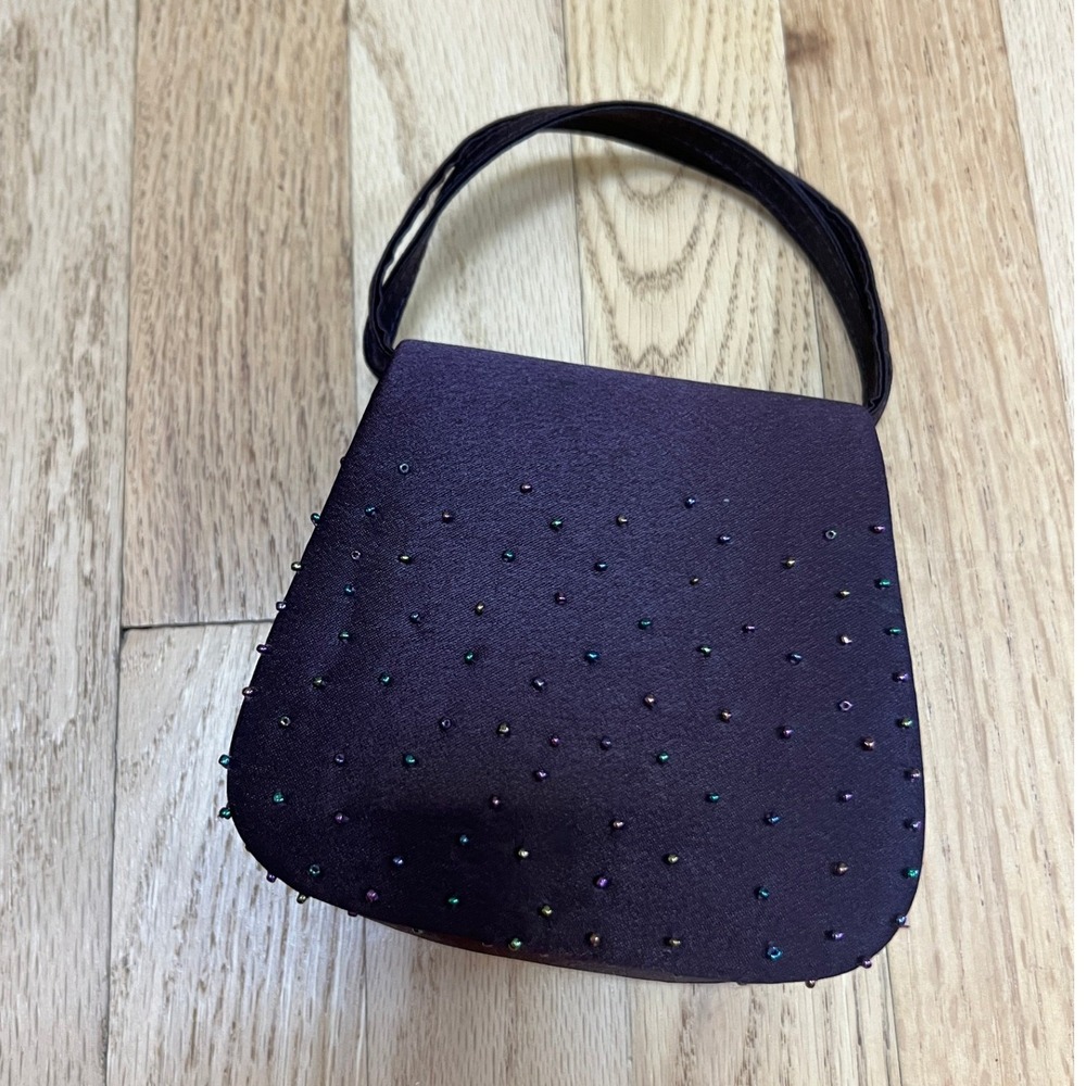 Mariell Evening Bag Women OS Purple